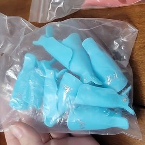 Polish remover wraps